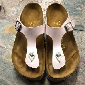 Pearl Pink Papillo size 36